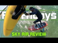 Fanatic Sky Air Premium Wing Foilboard -Water Sports hqdefault 83