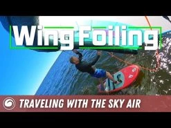 Fanatic Sky Air Premium Wing Foilboard -Water Sports hqdefault 84