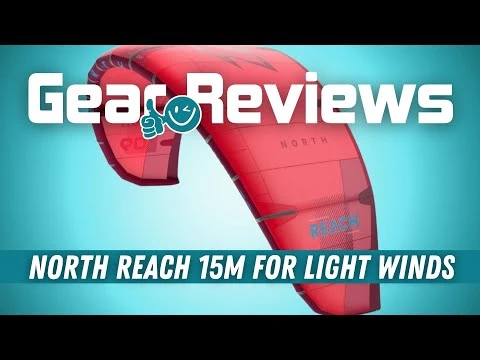 2022/2023 North Reach Kiteboarding Kite 8 2022/2023 North Reach Kiteboarding Kite - Image 6