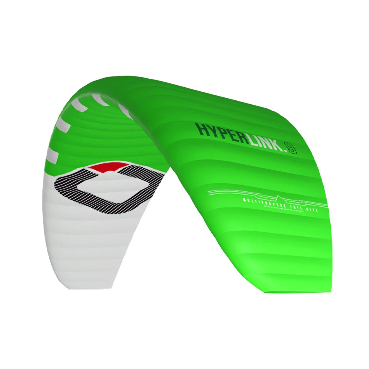 Ozone Hyperlink V3 Foil Kiteboarding Kite 4 Ozone Hyperlink V3 Foil Kiteboarding Kite - Image 2