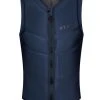 2022 Mystic Star Impact Vest -Water Sports impact vest night blue front 75633.1655239168