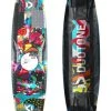 2023 Duotone Jaime SLS Kiteboard -Water Sports jaime sls profile 72341.1666809350
