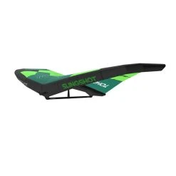 2023 Slingshot Javelin V1 Windowless Wing -Water Sports javelin v1 green angle 26179.1663165610