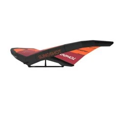 2023 Slingshot Javelin V1 Windowless Wing -Water Sports javelin v1 orange angle 75711.1663165612