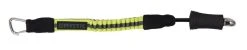 2022 Mystic Kite Safety Leash Short -Water Sports leash short lime 75254.1655239171