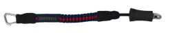 2022 Mystic Kite Safety Leash Short -Water Sports leash short navy 00734.1655239308