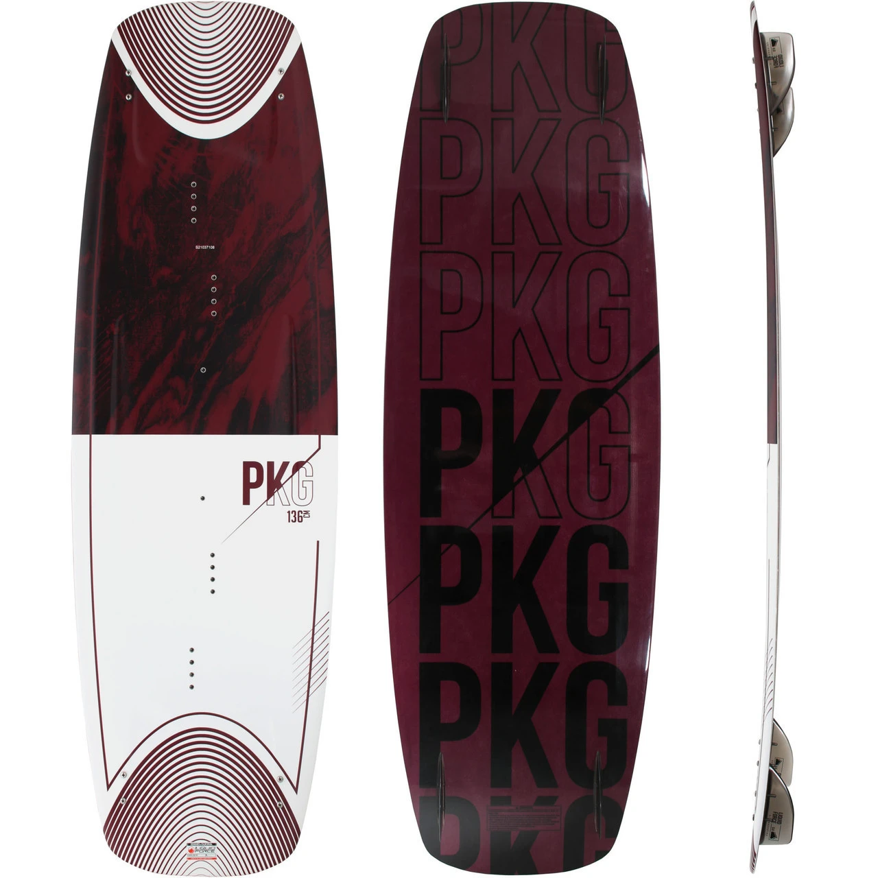 2023 PKG Kiteboard 3 2023 PKG Kiteboard