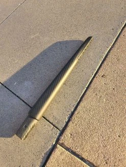 LONG CARBON Lift Hydrofoils Tail Adapter (New Lighter Weight!!!) -Water Sports long carbon1 17719.1665408055