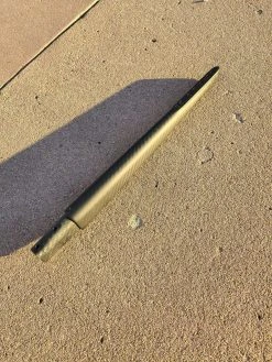 LONG CARBON Lift Hydrofoils Tail Adapter (New Lighter Weight!!!)