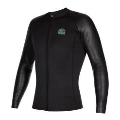 Mystic Long Sleeve Neoprene Vest FZ