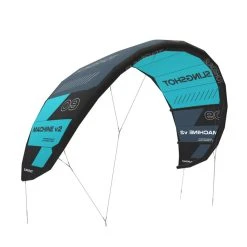 2023 Slingshot Machine V2 Kiteboarding Kite -Water Sports machinev2 angle 78512.1660744310