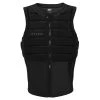 Mystic Majestic Impact Vest FZ - Black 1 Mystic Majestic Impact Vest FZ - Black -Water Sports majestic impact black front 39957.1660148755