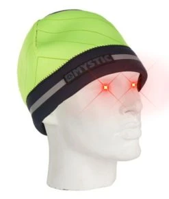 2021 Mystic Beanie Neo Reflecti Flash Yellow