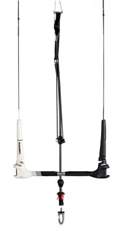 01 Cabrinha Overdrive Modular Recoil Control Bar