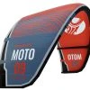 2022 Cabrinha Moto Kiteboarding Kite -Water Sports moto blue red 12604.1669215100