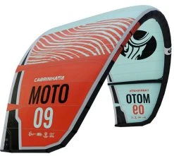 2022 Cabrinha Moto Kiteboarding Kite 8 2022 Cabrinha Moto Kiteboarding Kite -Water Sports moto red teal 16207.1669215121