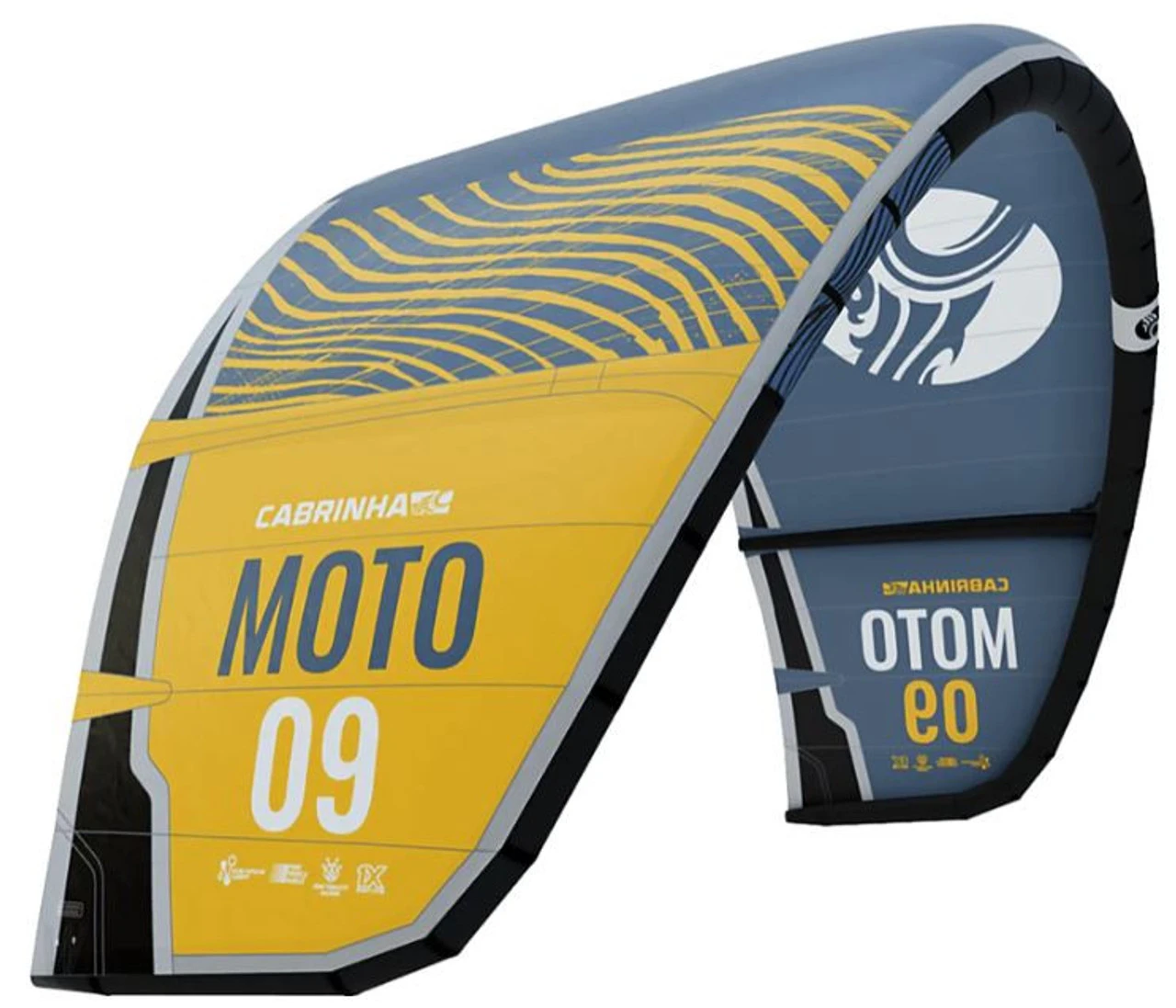 2022 Cabrinha Moto Kiteboarding Kite 4 2022 Cabrinha Moto Kiteboarding Kite - Image 2