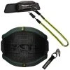 Mystic Performance Sale Waist Harness Package - Mens -Water Sports mystic 2021 warrior dark leaf waist harness stealth spreader knife handlepass leash lime 48893.1676311496