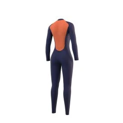 2022 Mystic Star Women's BZ 5/3 Fullsuit - Night Blue -Water Sports mystic star 5 3 bz blue inside 46221.1674151280