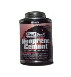 Blocksurf Neoprene Cement 4oz