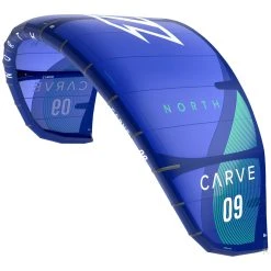 2021 North Carve Kite 13 2021 North Carve Kite -Water Sports north 2021 carve kite front left blue 54394.1598967503