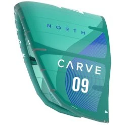 2021 North Carve Kite 12 2021 North Carve Kite -Water Sports north 2021 carve kite side left green 08268.1598967501