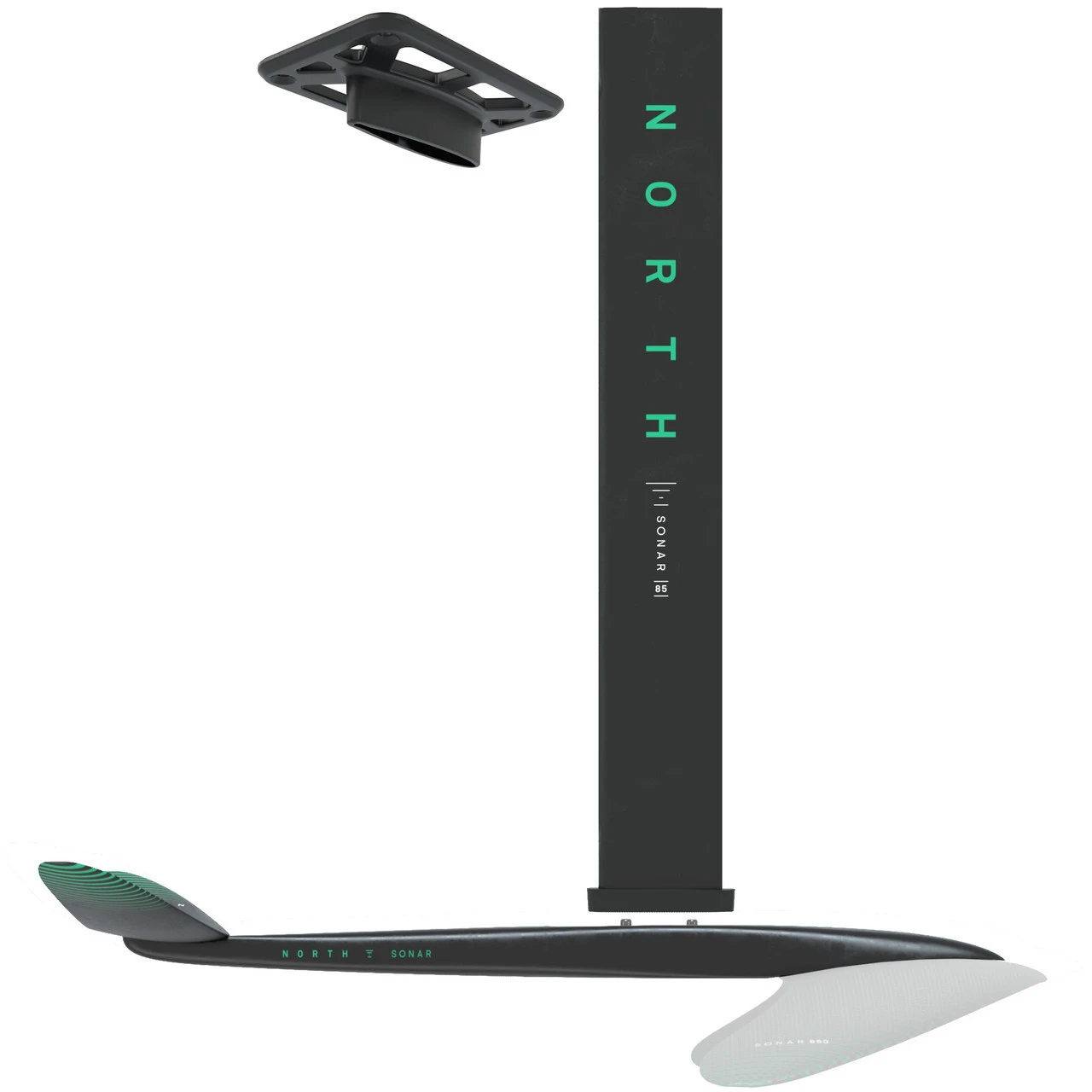 2021 North Sonar Foil 85 Edition 4 2021 North Sonar Foil 85 Edition - Image 2