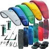 2023 North Complete Kiteboarding Package -Water Sports north 2023 lineup kite boards bar pump bindings 63033.1677855389