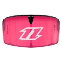 2023 North Carve Kiteboarding Kite -Water Sports north carve red top 46659.1661352787