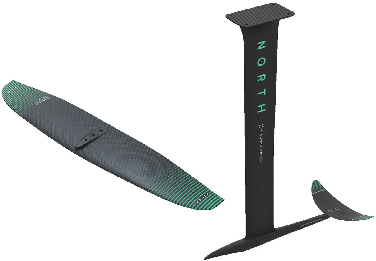 2021 North Sonar Foil Edition + HA1250/HA1450 Front Wing Package 3 2021 North Sonar Foil Edition + HA1250/HA1450 Front Wing Package