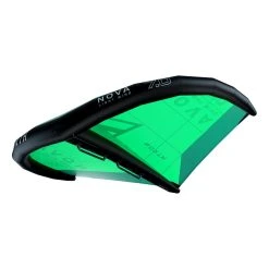 2023 North Nova Light Wind Wing -Water Sports nova light wind green angle 60021.1661349259