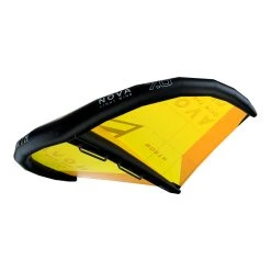 2023 North Nova Light Wind Wing -Water Sports nova light wind yellow angle 43072.1661349260