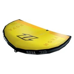 2023 North Nova Light Wind Wing -Water Sports nova light wind yellow profile 97135.1661349257