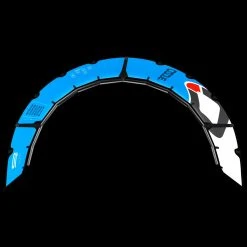 Ozone Enduro V3 Kiteboard Kite -Water Sports ozone 2021 enduro v3 kite back 25396.1601316064