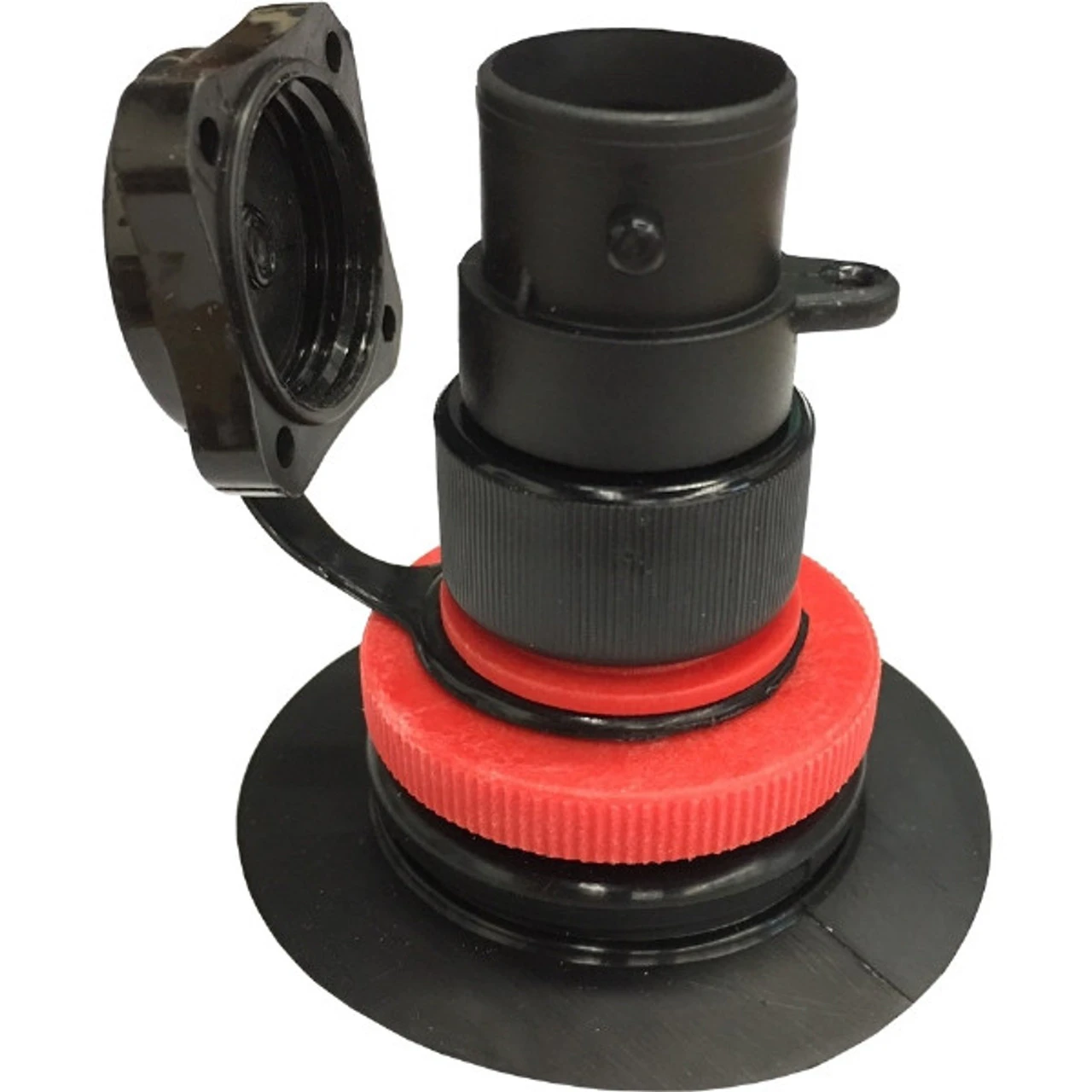 PKS BT Threaded Big Boston Screw Valve Pump Adapter 4 PKS BT Threaded Big Boston Screw Valve Pump Adapter - Image 2