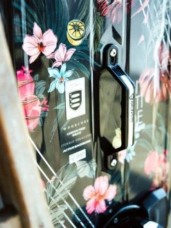 Brunotti Riptide Blossom Kiteboard Complete W/ Straps -Water Sports riptide blossom handle 88725.1671650054