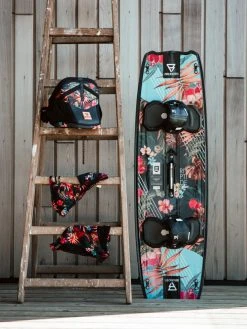 Brunotti Riptide Blossom Kiteboard Complete W/ Straps -Water Sports riptide blossom lifestyle 80833.1671650076