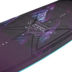 2023 Naish S27 Alana Kiteboard -Water Sports s27 alana closeup 94990.1664461267