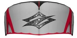 2023 Naish S27 Boxer Kiteboarding Kite -Water Sports s27 boxer top grey 91330.1664376050