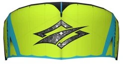 2023 Naish S27 Boxer Kiteboarding Kite -Water Sports s27 boxer top yellow 08328.1664376027