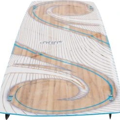 2023 Naish S27 Orbit Kiteboard -Water Sports s27 orbit closeup 39032.1664461907