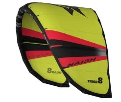 2023 Naish S27 Triad Kiteboarding Kite