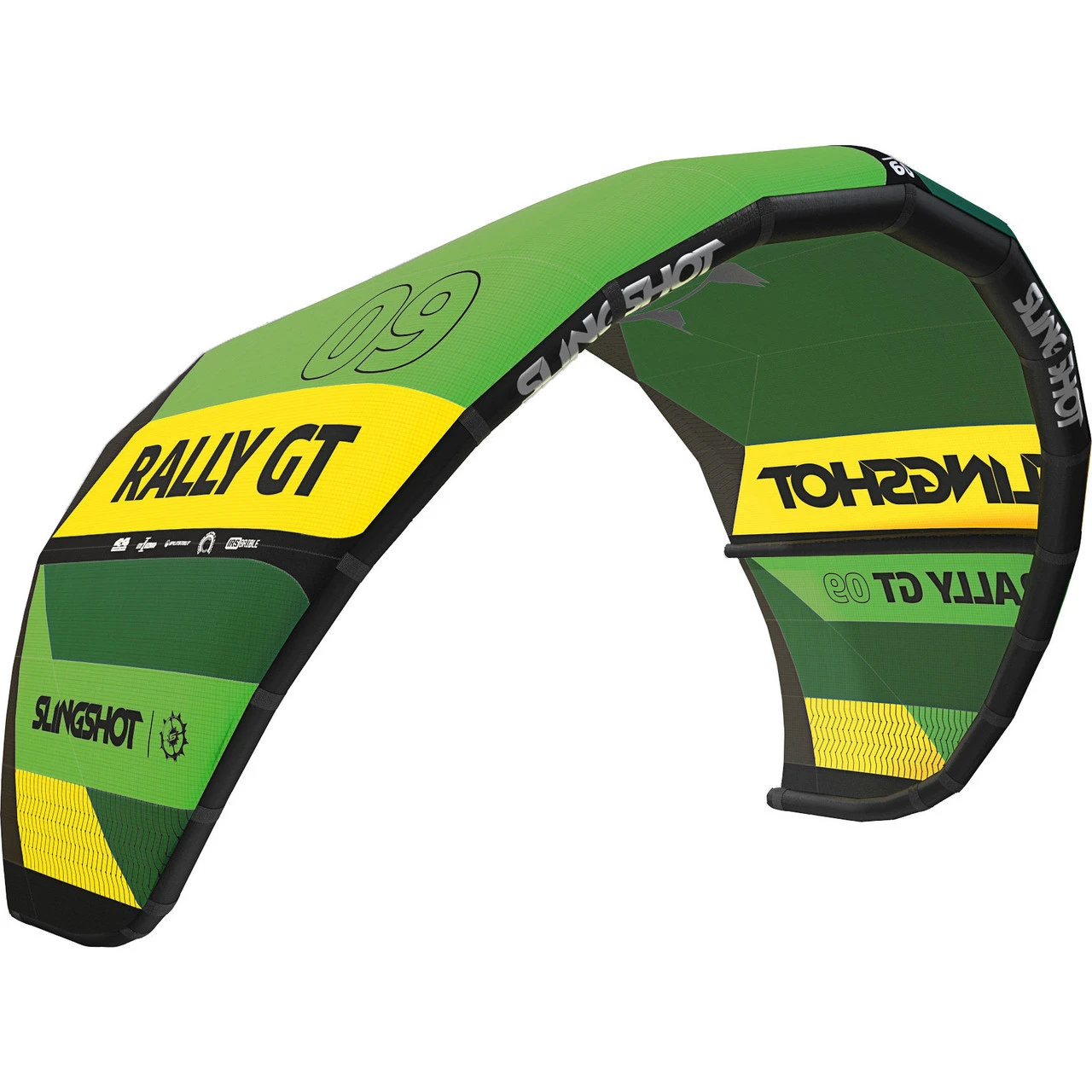 Slingshot Rally GT V1 Kiteboarding Kite 3 Slingshot Rally GT V1 Kiteboarding Kite