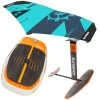 Ultimate Inflatable Wing Foil Travel Package -Water Sports slingshot 2022 slingwing v3 ifly v1 board hover glide fpump v1 foil 13469.1652895562