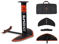 Slingshot 2 Wing Kite & Boat Package