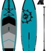 2022 Slingshot Crossbreed Inflatable SUP - 11' -Water Sports sup slingshot 05187.1646158955