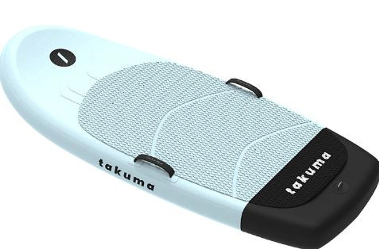 Takuma Air Inflatable Wing Board 5 Takuma Air Inflatable Wing Board - Image 3