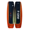 2023 F-One TRAX HRD Lite Tech Kiteboard (BO) -Water Sports trax hrd 70769.1674486267