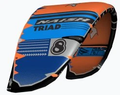 S25 Naish Triad Kiteboarding Kite -Water Sports triad1 64763.1587579089