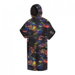 Mystic Velour Poncho -Water Sports v rainbow 36189.1639006006